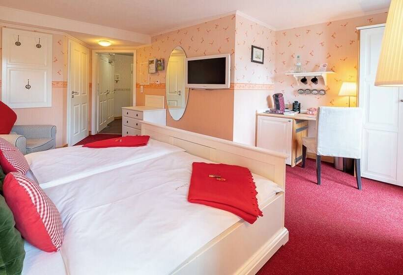 舒适型房间, Saarlandtraum Weihermühle