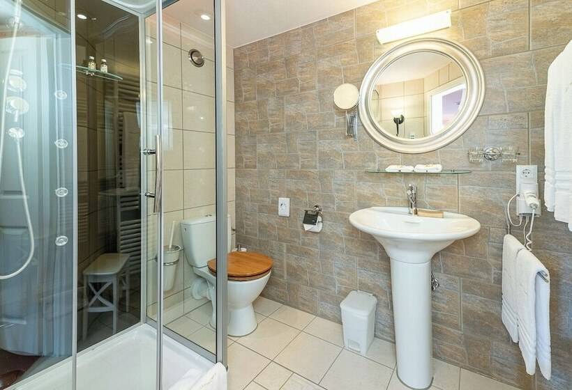 舒适型房间, Saarlandtraum Weihermühle