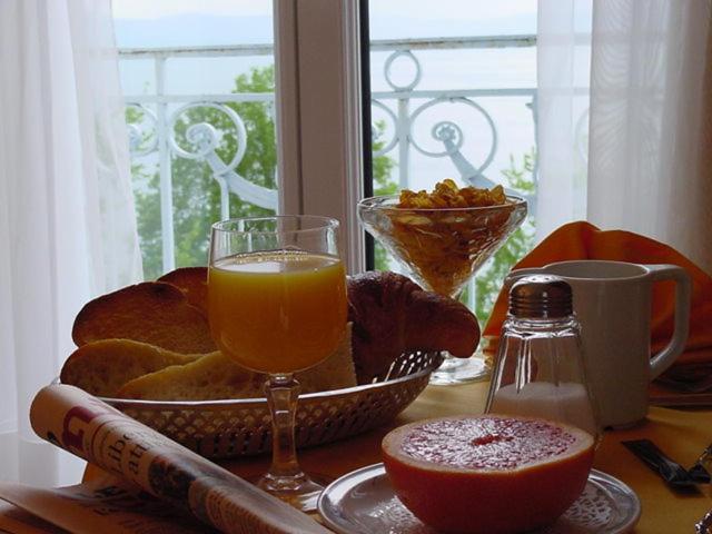 스탠다드 룸, Savoy Hôtel Evian