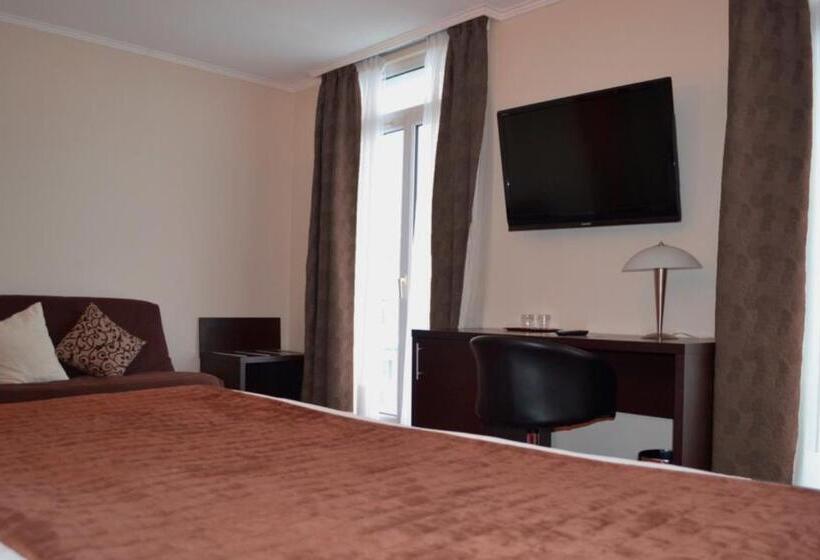 스탠다드 룸, Savoy Hôtel Evian