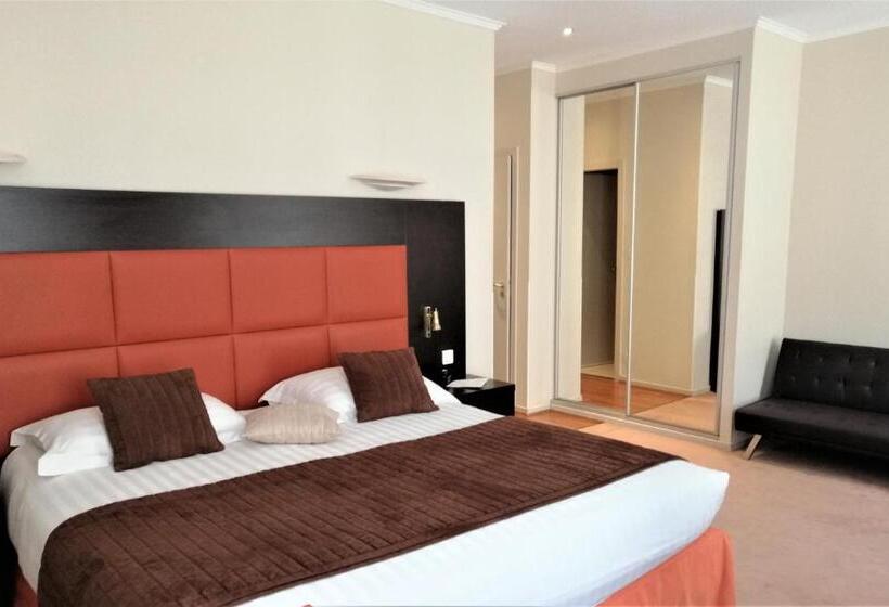 스탠다드 룸, Savoy Hôtel Evian