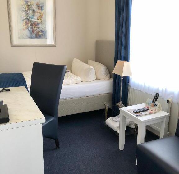 스탠다드 싱글 룸, Sylter Blaumuschel