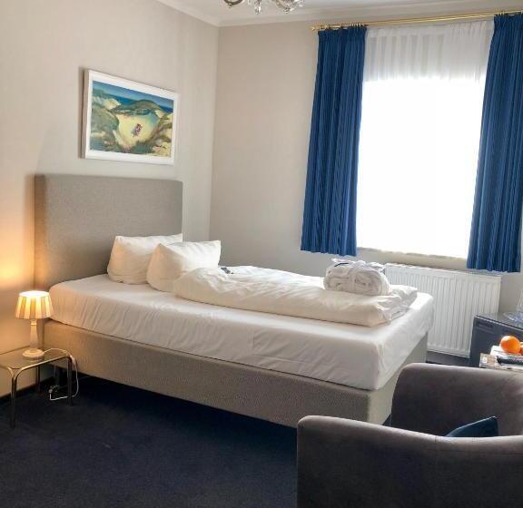 스탠다드 싱글 룸, Sylter Blaumuschel