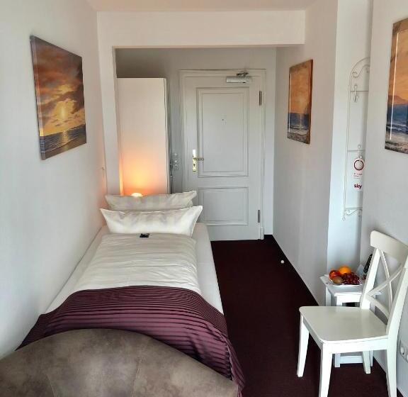 스탠다드 싱글 룸, Sylter Blaumuschel