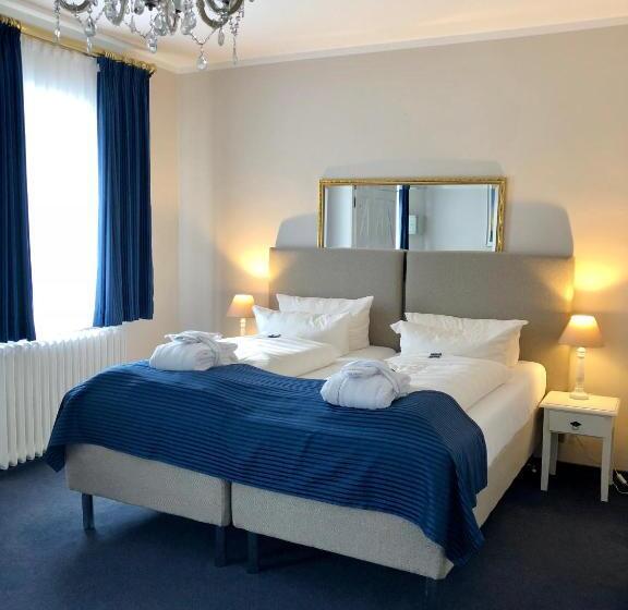 스탠다드 룸, Sylter Blaumuschel