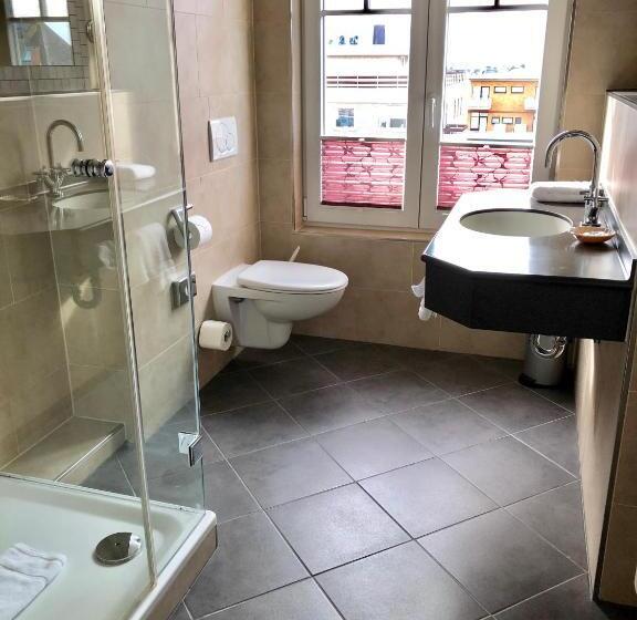 컴포트 싱글 룸, Sylter Blaumuschel