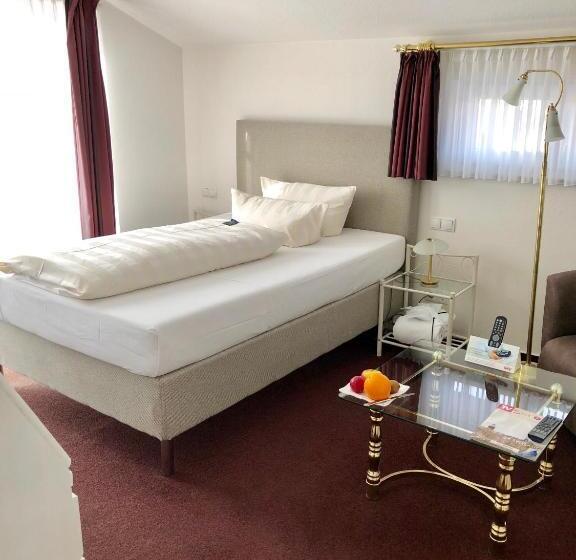 컴포트 싱글 룸, Sylter Blaumuschel