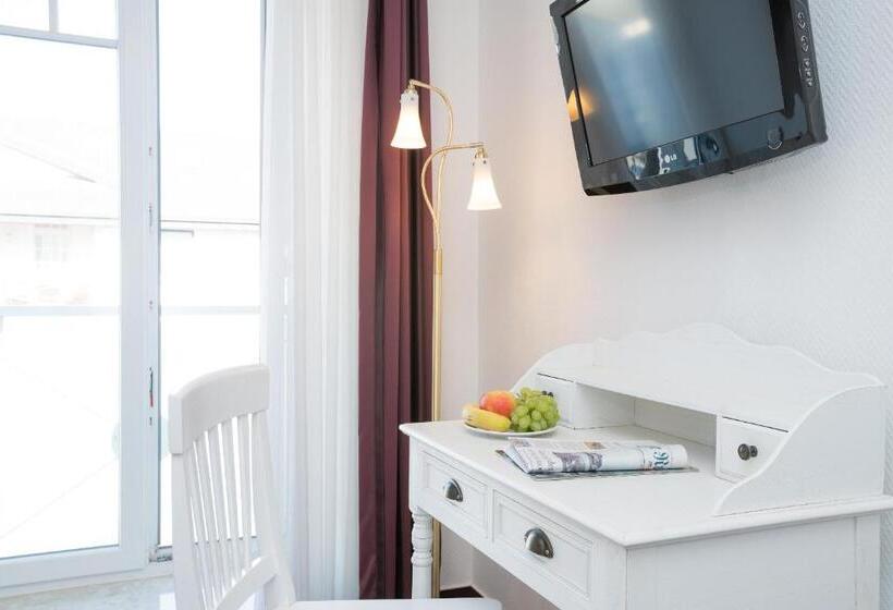 컴포트 룸, Sylter Blaumuschel