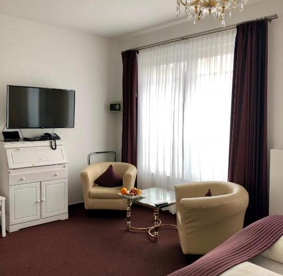 컴포트 룸, Sylter Blaumuschel