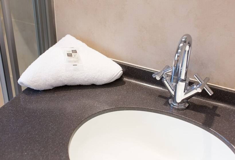 스탠다드 싱글 룸, Sylter Blaumuschel