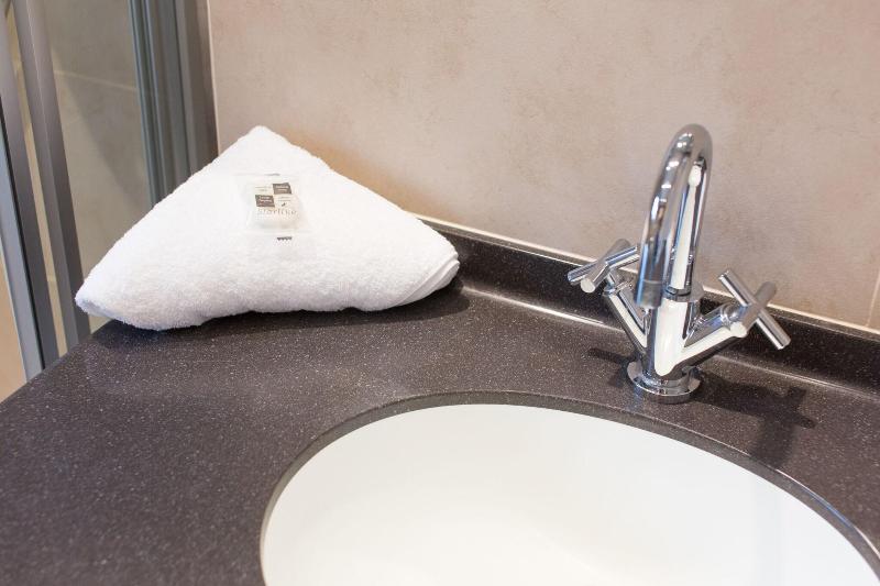 스탠다드 싱글 룸, Sylter Blaumuschel