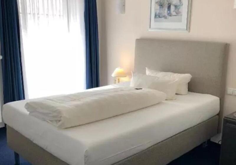 스탠다드 싱글 룸, Sylter Blaumuschel