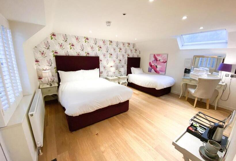 ファミリールーム, The Northey Arms