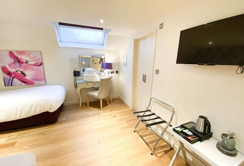 ファミリールーム, The Northey Arms