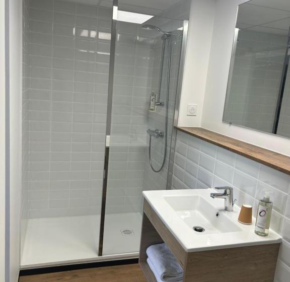 Номер Стандарт, The Originals Access, Hôtel Tulle