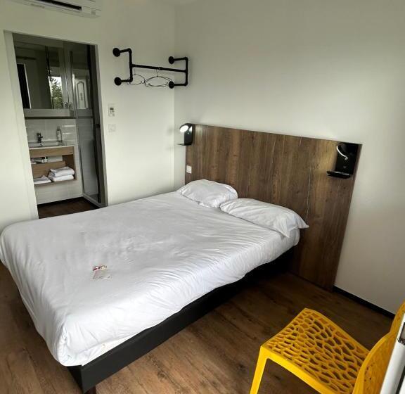 غرفة قياسية, The Originals Access, Hôtel Tulle