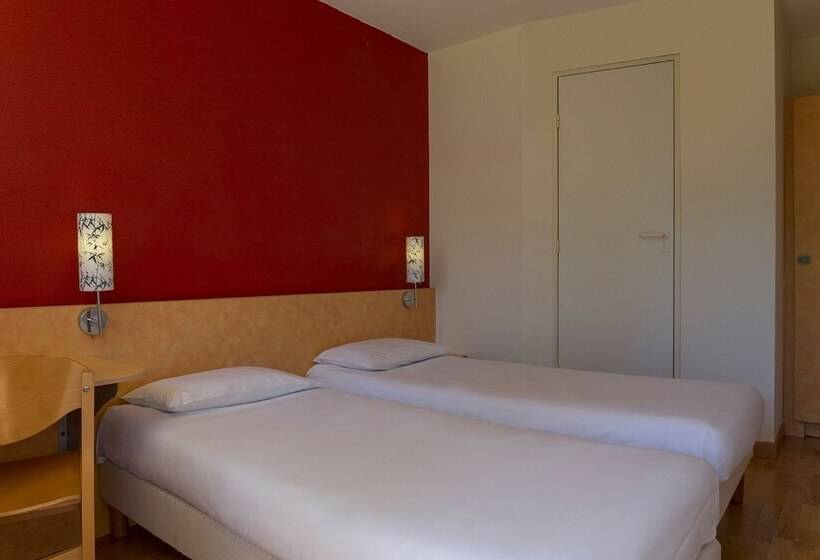 غرفة قياسية, The Originals Access, Hôtel Tulle