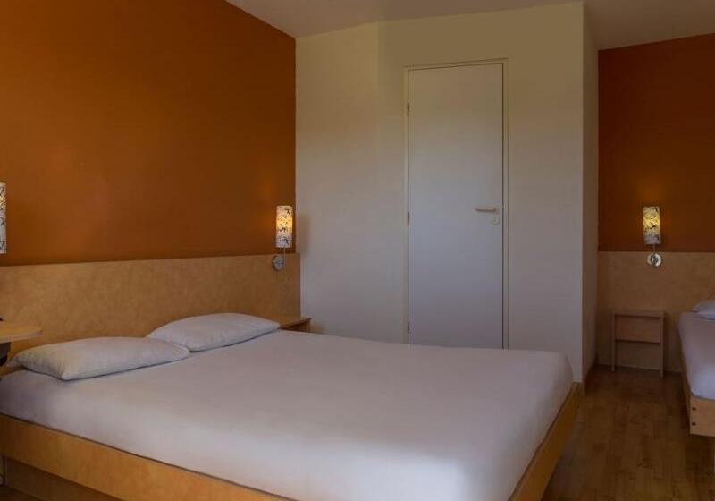 غرفة قياسية, The Originals Access, Hôtel Tulle