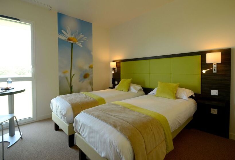 غرفة قياسية, Hôtel La Verriaire   The Originals