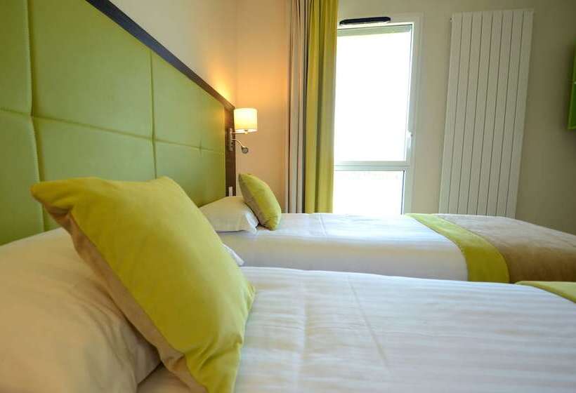 غرفة قياسية, Hôtel La Verriaire   The Originals