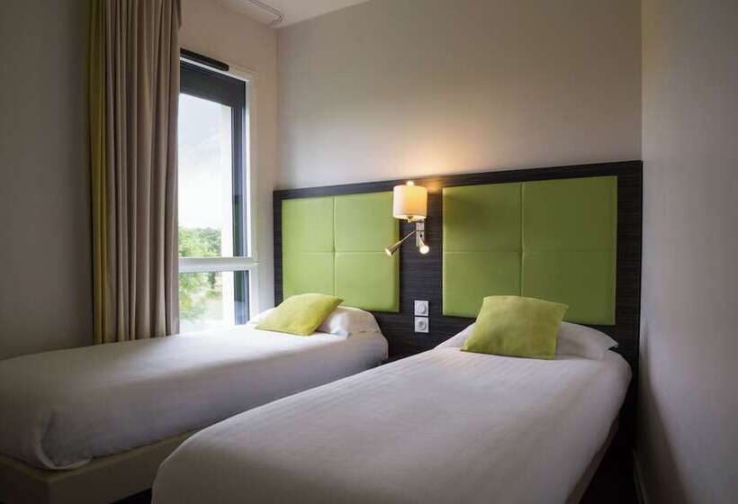 جناح, Hôtel La Verriaire   The Originals