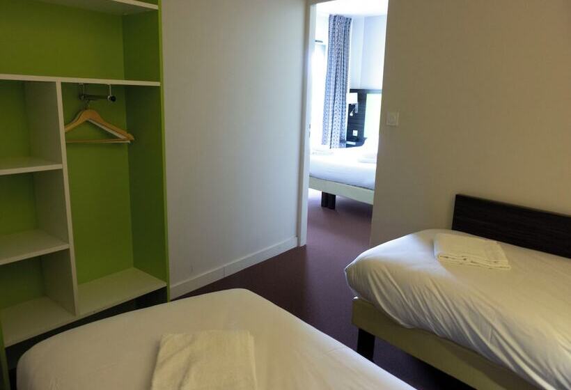 جناح عائلي, Hôtel La Verriaire   The Originals