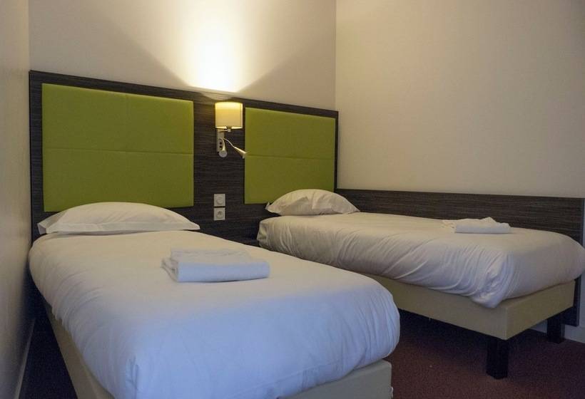 جناح عائلي, Hôtel La Verriaire   The Originals