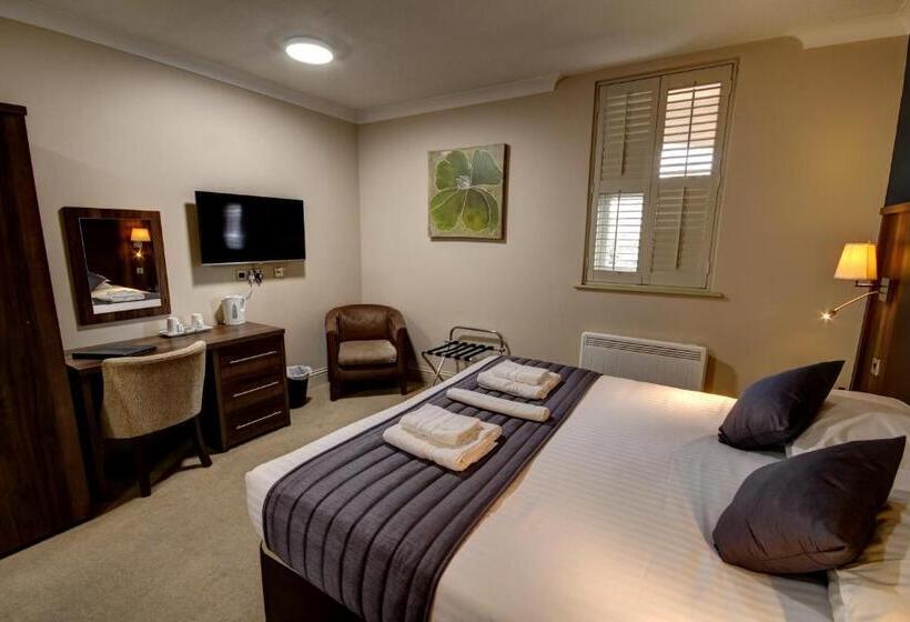 エクゼクティブルーム, The Rochford