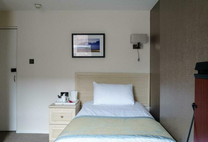 Номер Стандарт Индивидуальный, Victoria Park Lodge