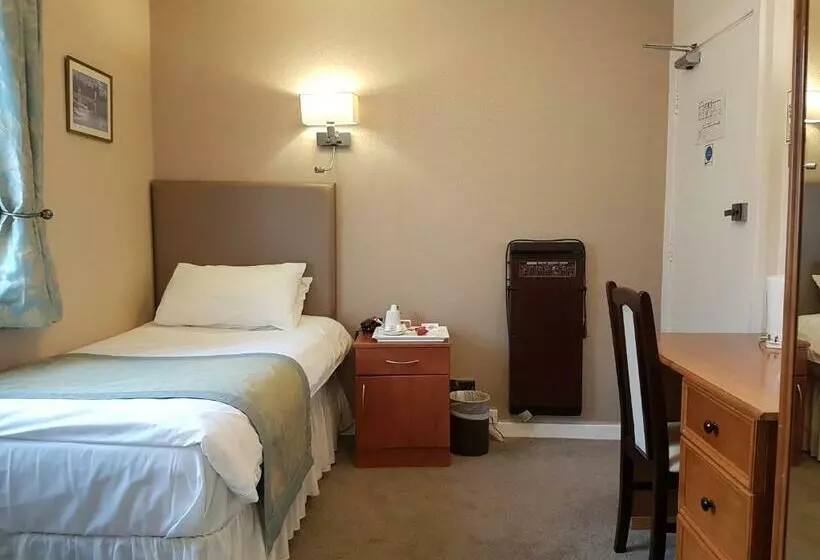 スタンダードシングルルーム, Victoria Park Lodge
