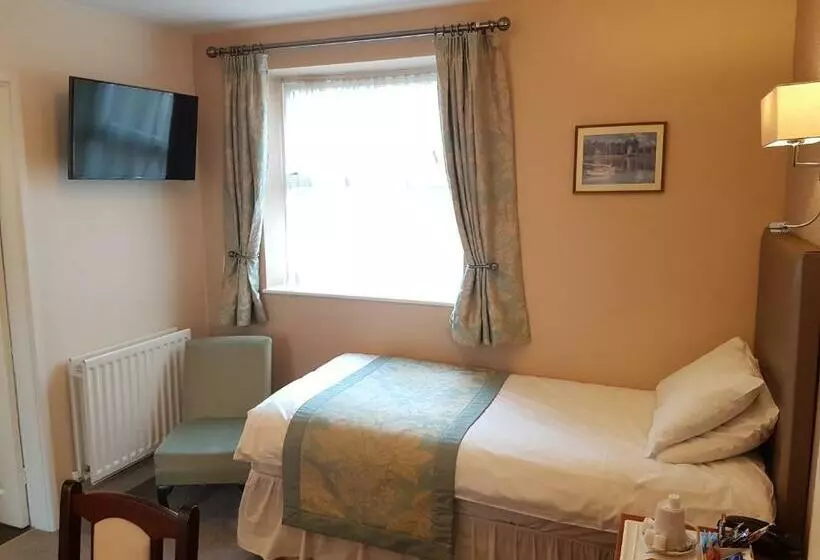 スタンダードシングルルーム, Victoria Park Lodge
