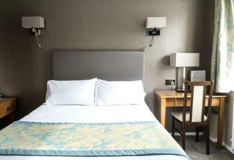 Номер Стандарт, Victoria Park Lodge