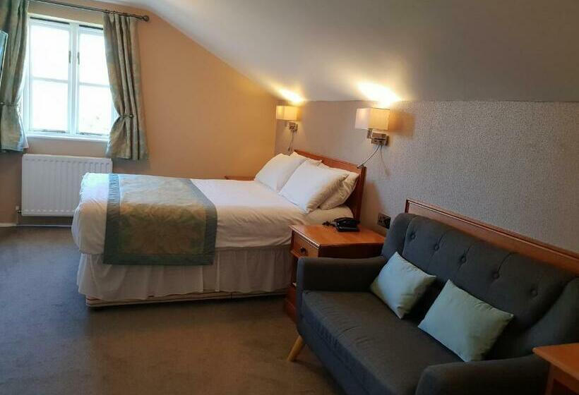 Номер Стандарт, Victoria Park Lodge