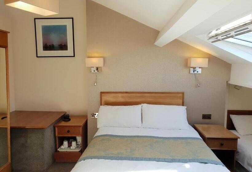 Номер Стандарт, Victoria Park Lodge