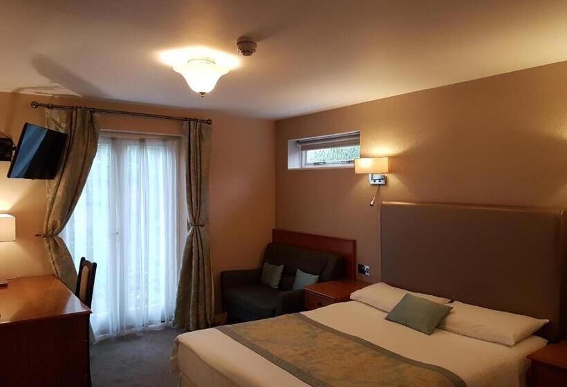 Номер Стандарт, Victoria Park Lodge
