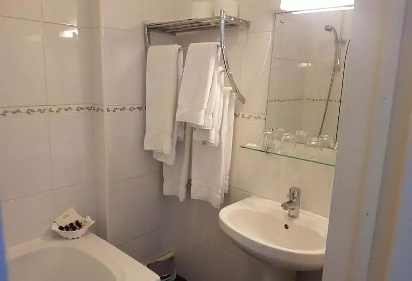 ファミリールーム, Victoria Park Lodge