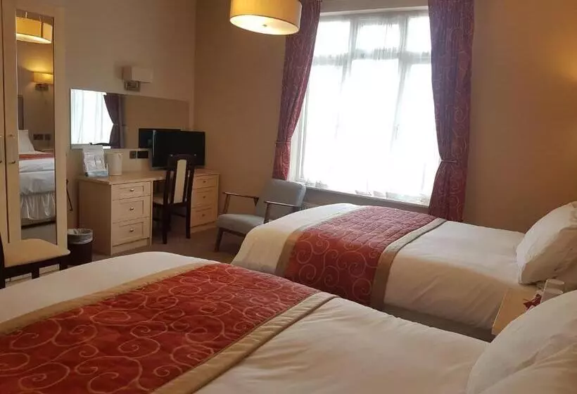 ファミリールーム, Victoria Park Lodge