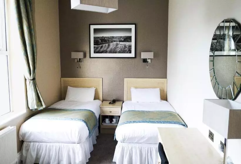 スタンダードルーム, Victoria Park Lodge
