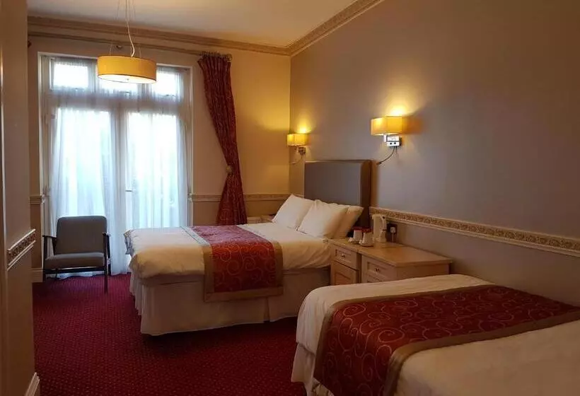 ファミリールーム, Victoria Park Lodge