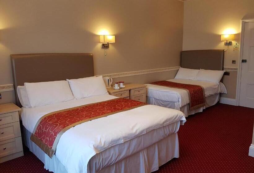 Семейный Номер, Victoria Park Lodge