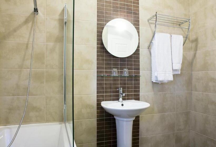 Апартаменты 1 Спальня, Victoria Park Lodge