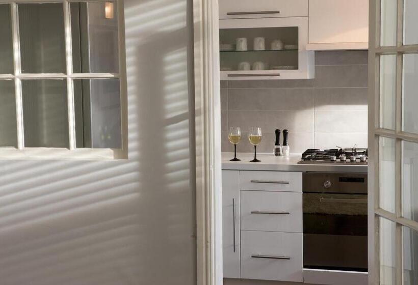 Апартаменты 1 Спальня, Victoria Park Lodge