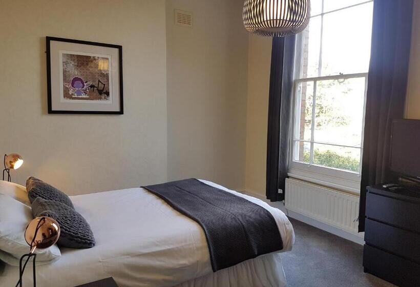 Апартаменты 1 Спальня, Victoria Park Lodge