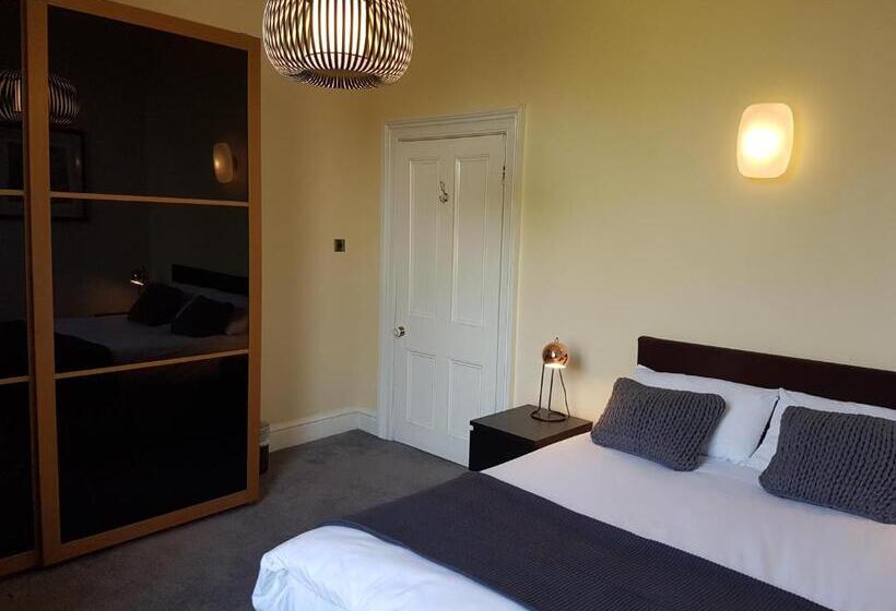 Апартаменты 1 Спальня, Victoria Park Lodge