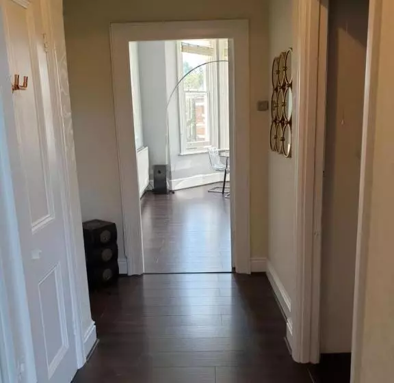 １ベッドルームアパートメント, Victoria Park Lodge
