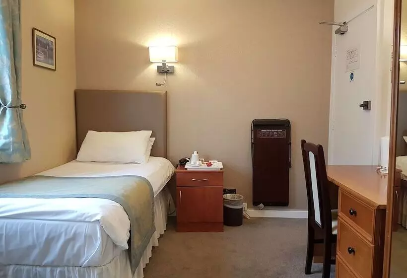 スタンダードシングルルーム, Victoria Park Lodge