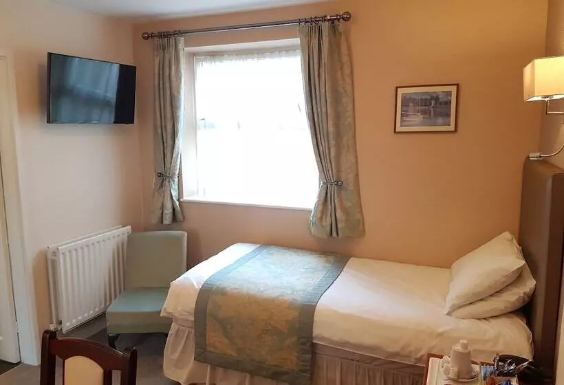 スタンダードシングルルーム, Victoria Park Lodge