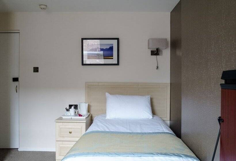 Номер Стандарт Индивидуальный, Victoria Park Lodge