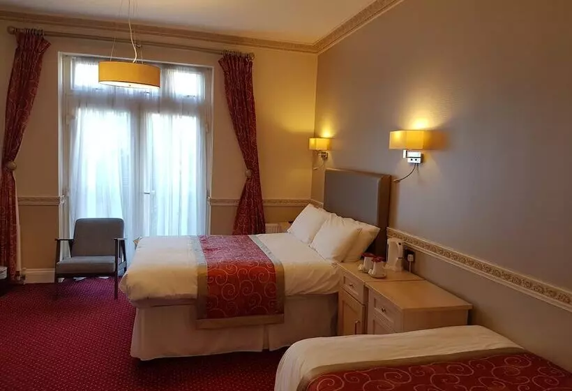 ファミリールーム, Victoria Park Lodge
