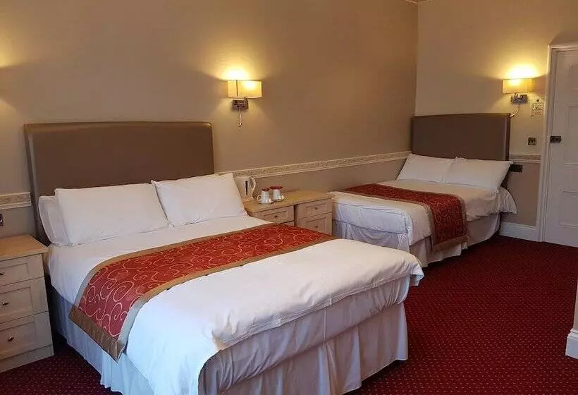 ファミリールーム, Victoria Park Lodge